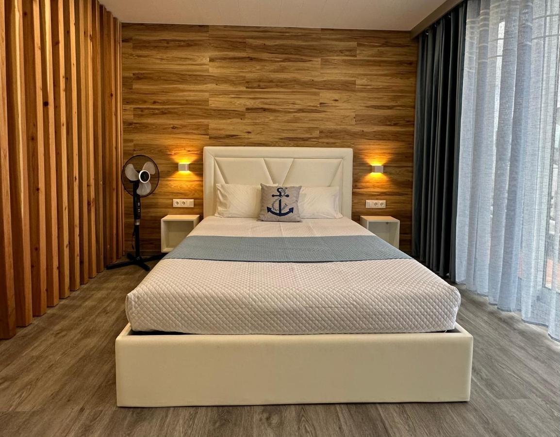 Paradise Apartments II Санта-Круш-даш-Флориш Экстерьер фото
