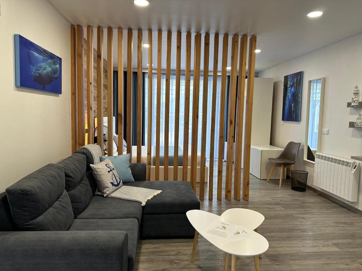 Paradise Apartments II Санта-Круш-даш-Флориш Экстерьер фото